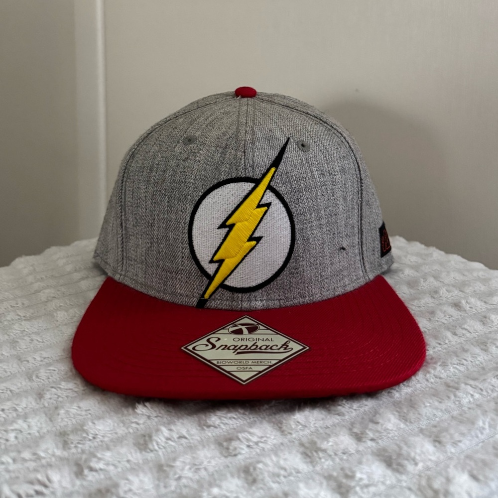 Flash cap